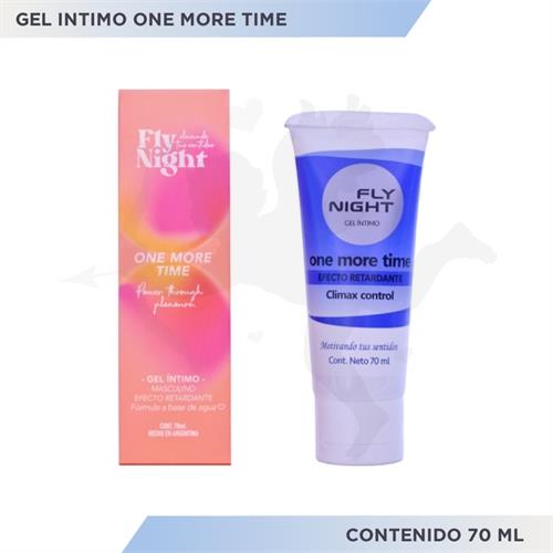 ONE MORE TIME GEL INTIMO 70 ML NEW
